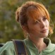 Claire Romain annonce la fin du tournage de la s�rie Le Myst�re de la Chambre Jaune