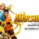 Elodie Fontan fait la promotion du film Marsupilami 