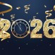 Meilleurs voeux pour 2026 !!!