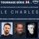 Constance Labb� au casting de la s�rie Le Charles pour M6 et Prime Vid�o