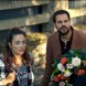 Constance Labb� � l'affiche du film Adieu Jean-Pat