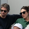Constance Labb� et Tom Leeb bient�t parents