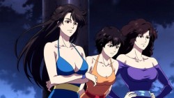 City Hunter Private Eyes (2019)