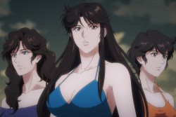 City Hunter Angel Dust (2024)