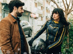 Tamara et Quentin