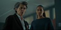 Cat's Eyes Quentin et la Commissaire Bruneau 