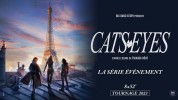 Cat's Eyes Saison 1 