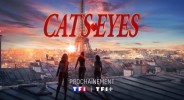 Cat's Eyes Saison 1 