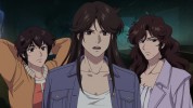 Cat's Eyes City Hunter Private Eyes 