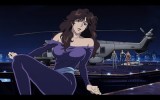 Cat's Eyes City Hunter Private Eyes 