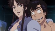 Cat's Eyes City Hunter Private Eyes 