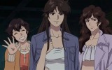 Cat's Eyes City Hunter Private Eyes 