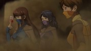 Cat's Eyes Lupin III VS Cat's Eye 