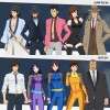 Cat's Eyes Lupin III VS Cat's Eye 