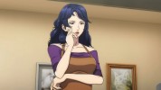 Cat's Eyes Lupin III VS Cat's Eye 