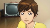 Cat's Eyes Lupin III VS Cat's Eye 