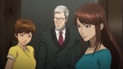 Cat's Eyes Lupin III VS Cat's Eye 