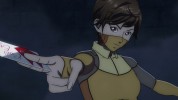 Cat's Eyes Lupin III VS Cat's Eye 