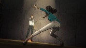 Cat's Eyes Lupin III VS Cat's Eye 