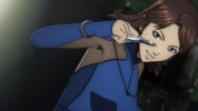 Cat's Eyes Lupin III VS Cat's Eye 