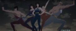 Cat's Eyes City Hunter Angel Dust 