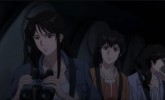 Cat's Eyes City Hunter Angel Dust 