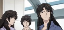 Cat's Eyes City Hunter Angel Dust 