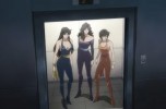 Cat's Eyes City Hunter Angel Dust 