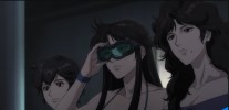 Cat's Eyes City Hunter Angel Dust 