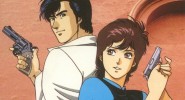 Cat's Eyes City Hunter/Nicky Larson 