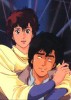 Cat's Eyes City Hunter/Nicky Larson 
