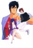 Cat's Eyes City Hunter/Nicky Larson 