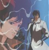 Cat's Eyes City Hunter/Nicky Larson 