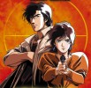 Cat's Eyes City Hunter/Nicky Larson 