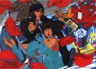 Cat's Eyes City Hunter/Nicky Larson 