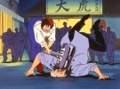 Cat's Eyes City Hunter/Nicky Larson 