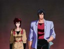 Cat's Eyes City Hunter/Nicky Larson 