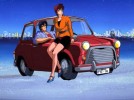 Cat's Eyes City Hunter/Nicky Larson 