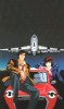 Cat's Eyes City Hunter/Nicky Larson 