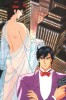Cat's Eyes City Hunter/Nicky Larson 