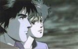Cat's Eyes City Hunter/Nicky Larson 