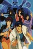 Cat's Eyes City Hunter/Nicky Larson 