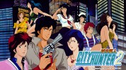 Cat's Eyes City Hunter/Nicky Larson 