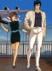 Cat's Eyes City Hunter/Nicky Larson 