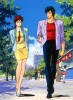 Cat's Eyes City Hunter/Nicky Larson 
