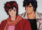 Cat's Eyes City Hunter/Nicky Larson 
