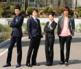 Cat's Eyes City Hunter Drama 