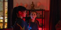 Cat's Eyes Saison 1 