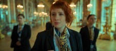 Cat's Eyes Alexia Chamade : Personnage de la s�rie 