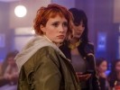 Cat's Eyes Alexia Chamade : Personnage de la s�rie 